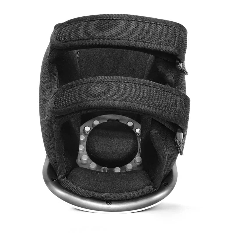 Far Infrared Knee Massager Pain Relief Vibration Device