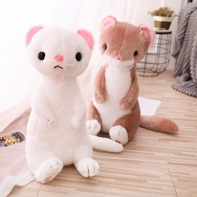 Ferret Soft Stuffed Plush Toy