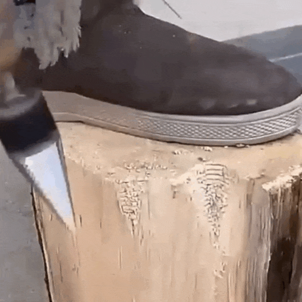 Firewood Splitter Drill Bits - Heavy Duty Firewood Drill for Splitting Wood Logs Easily