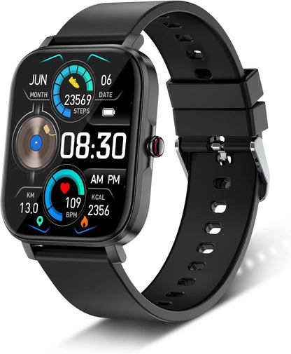 Fitness Tracker Watch Health Smartwatch with Bluetooth