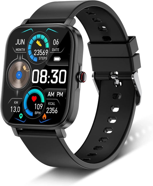 Fitness Tracker Watch Health Smartwatch with Bluetooth