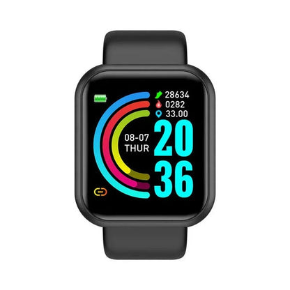 Fitness Tracker Watch Health Smartwatch with Bluetooth
