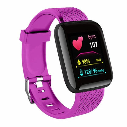 Fitness Tracker Watch Health Smartwatch with Bluetooth