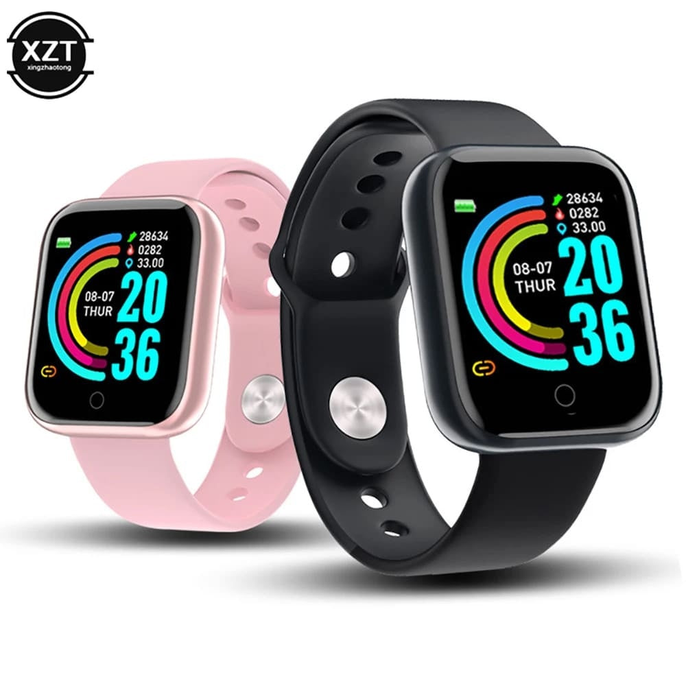 Fitness Tracker Watch Health Smartwatch with Bluetooth