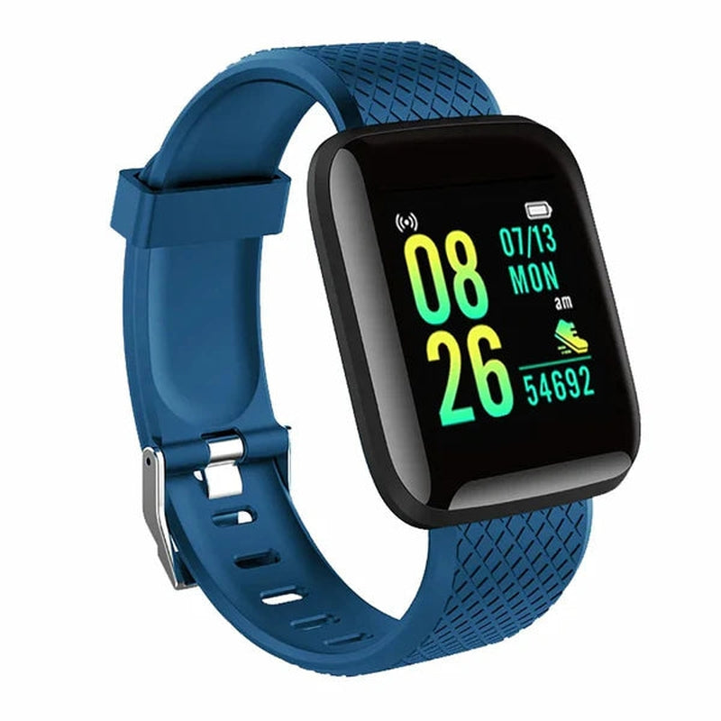 Fitness Tracker Watch Health Smartwatch with Bluetooth