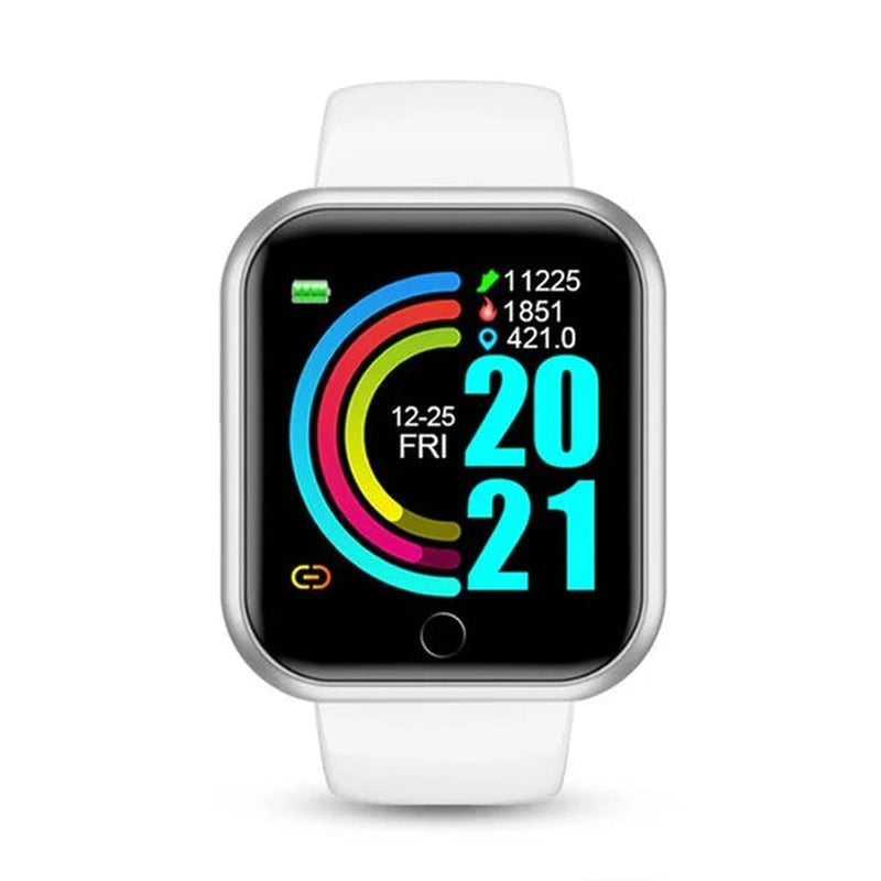 Fitness Tracker Watch Health Smartwatch with Bluetooth