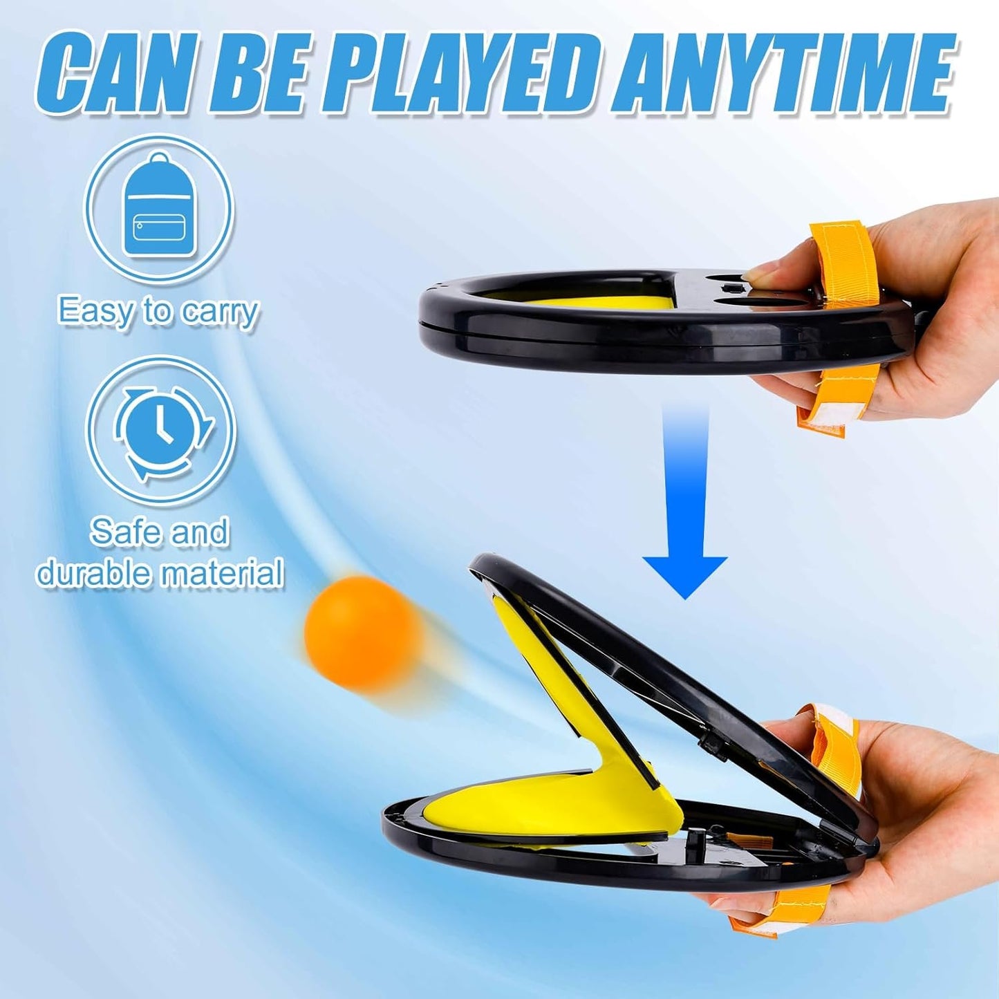 Fitness Interactive Toy with Bright Colors, Durable and safe, Visual stimulation, Increased reflexes, Safe for 4+