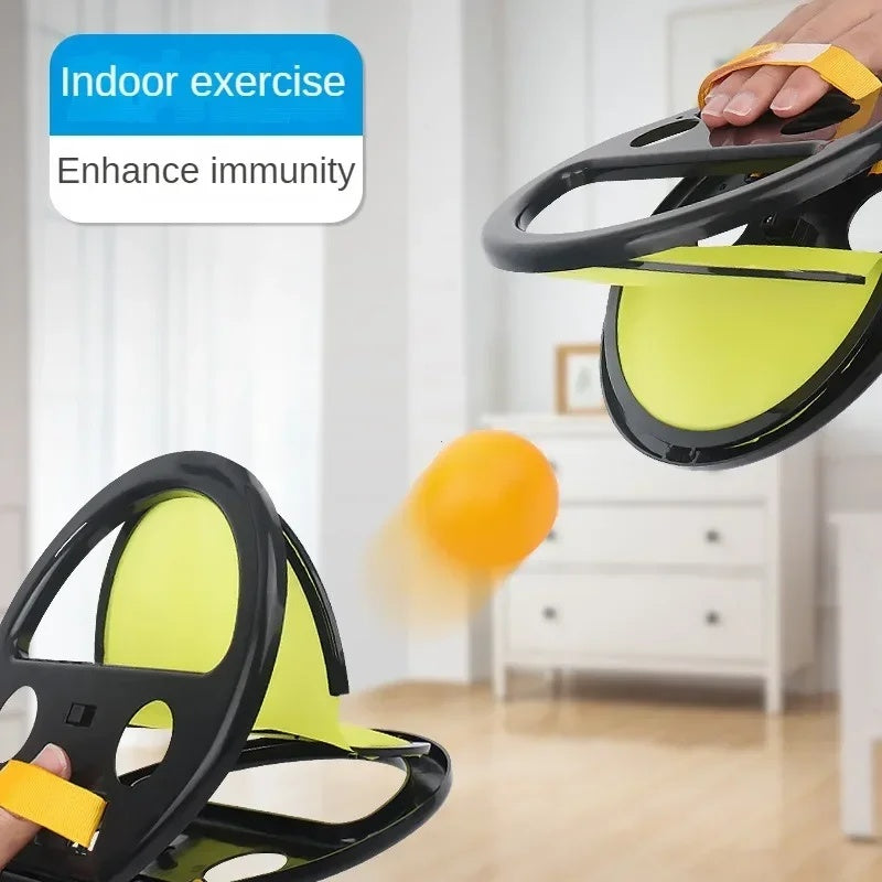 Fitness Interactive Toy with Bright Colors, Durable and safe, Visual stimulation, Increased reflexes, Safe for 4+