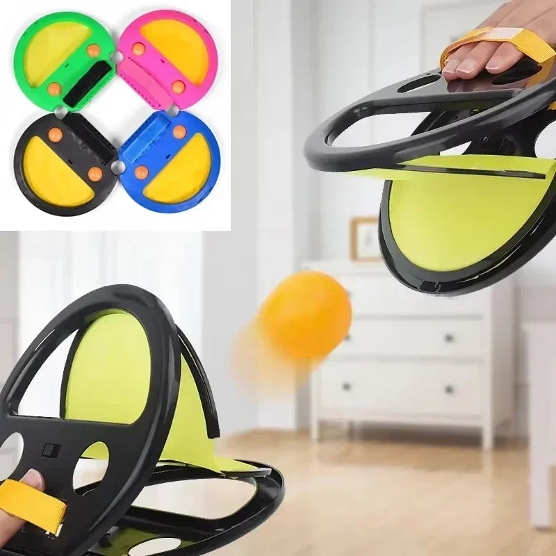 Fitness Interactive Toy with Bright Colors, Durable and safe, Visual stimulation, Increased reflexes, Safe for 4+