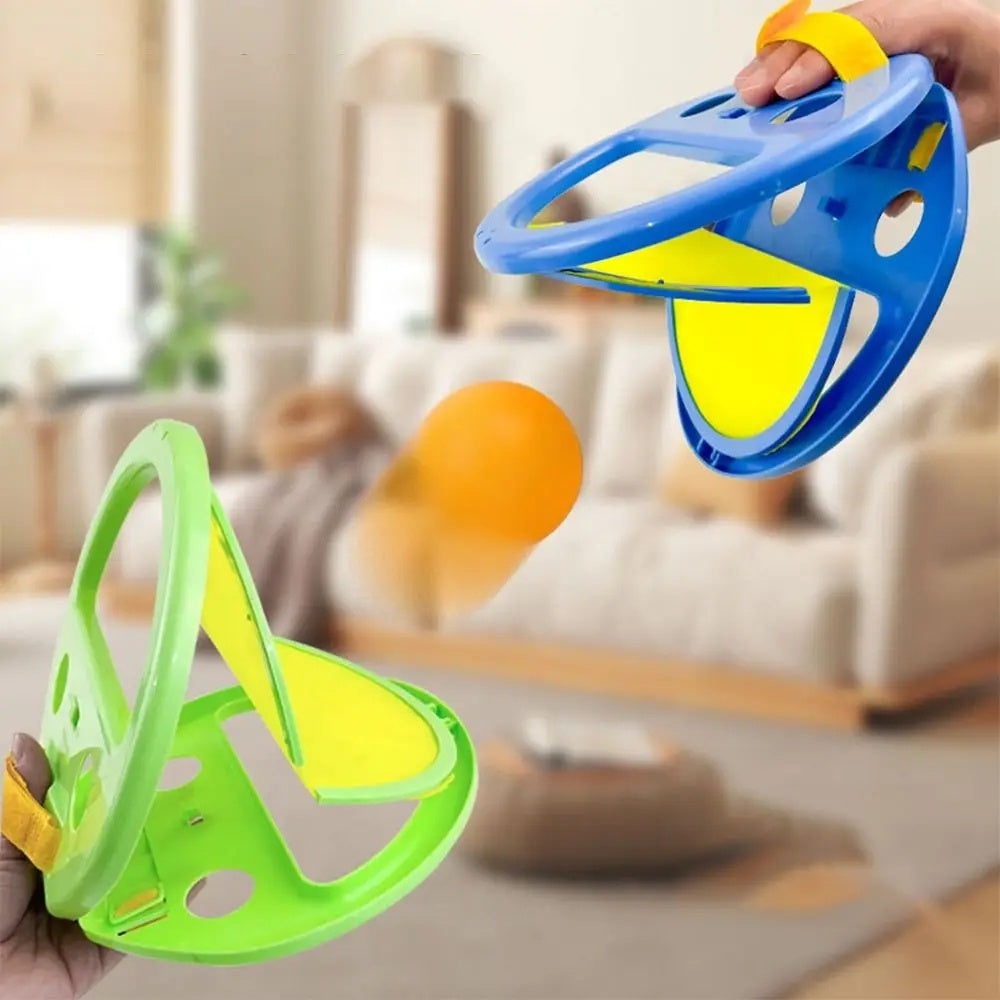 Fitness Interactive Toy with Bright Colors, Durable and safe, Visual stimulation, Increased reflexes, Safe for 4+