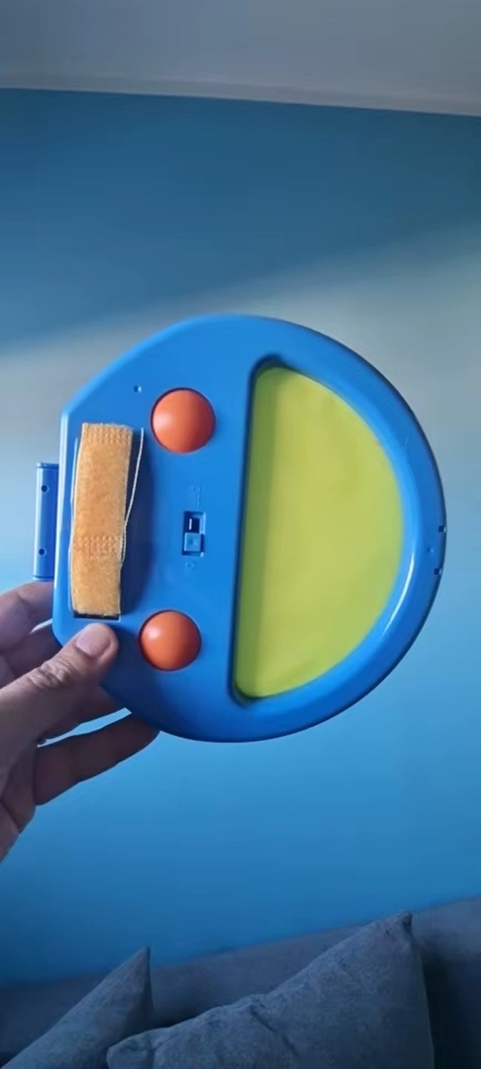 Fitness Interactive Toy with Bright Colors, Durable and safe, Visual stimulation, Increased reflexes, Safe for 4+