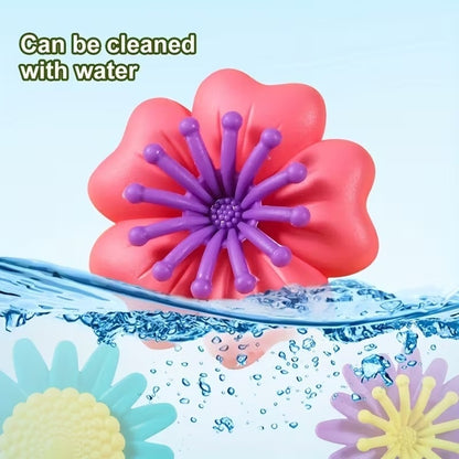 Flower Building Blocks Set – Educational STEM Toy