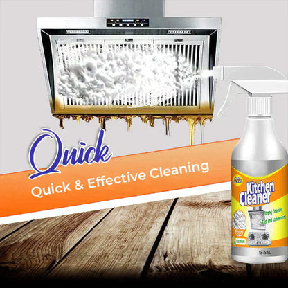 Kitchen Multi-Purpose Foam Cleaner