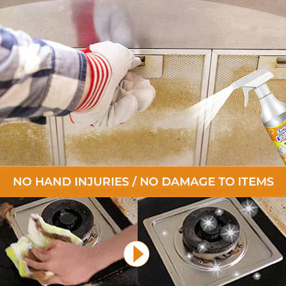 Kitchen Multi-Purpose Foam Cleaner