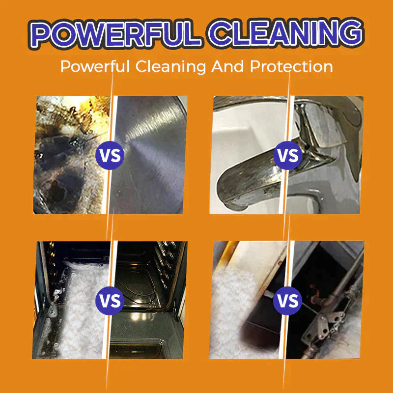 Kitchen Multi-Purpose Foam Cleaner