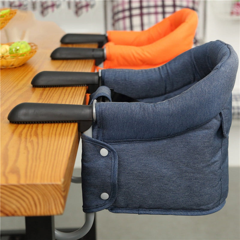 Foldable Baby Eating Table Side Chair