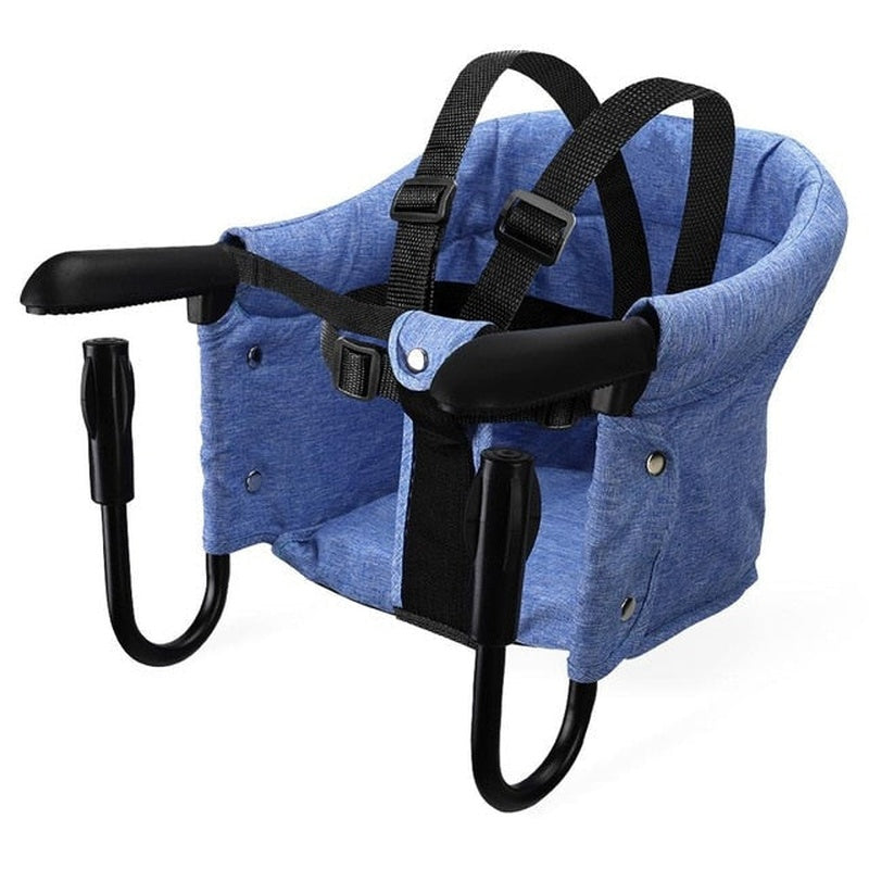 Foldable Baby Eating Table Side Chair