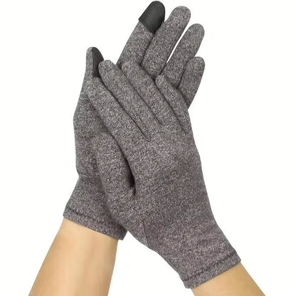 Full-Finger Arthritis Compression Gloves for Enhanced Joint Support