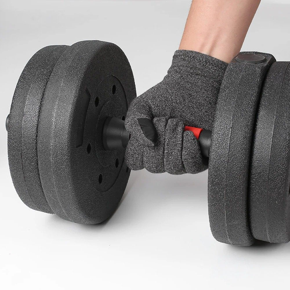 Full-Finger Arthritis Compression Gloves for Enhanced Joint Support