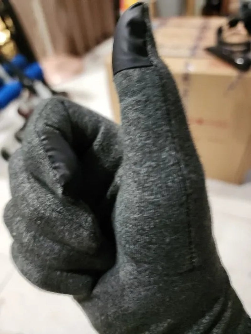 Full-Finger Arthritis Compression Gloves for Enhanced Joint Support