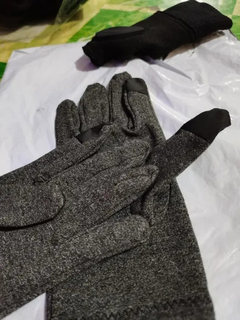 Full-Finger Arthritis Compression Gloves for Enhanced Joint Support