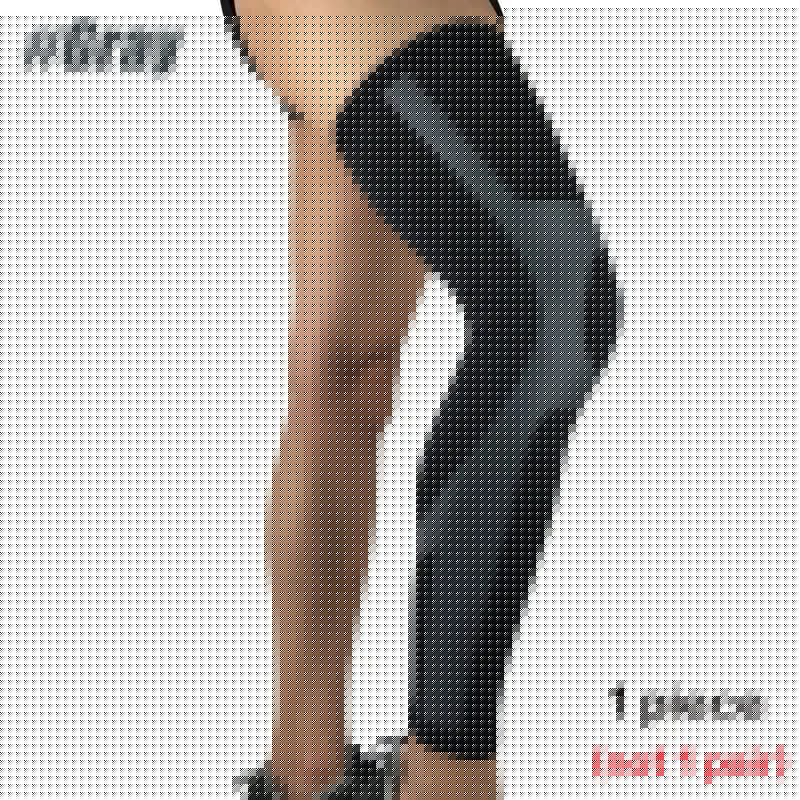 Full Leg Compression Sleeve for Sports Support and Recovery