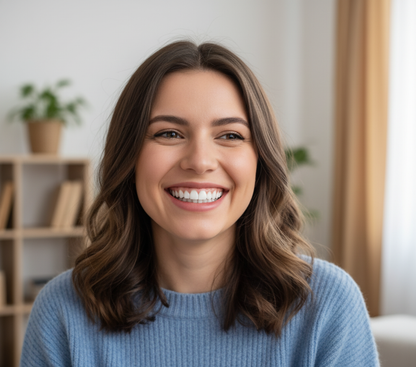 Snap-On Cosmetic Veneers