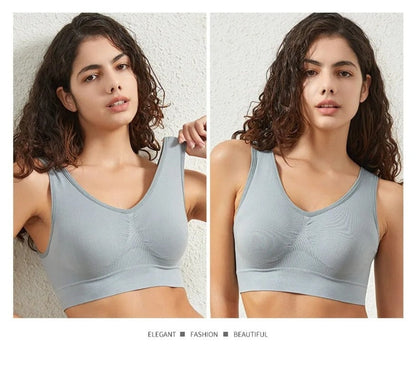 Genie Bra Seamless Comfort Bra