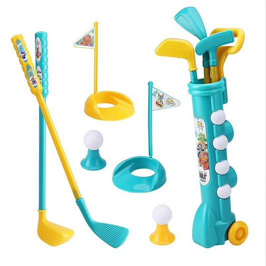 Golf Toy Set for Kids – Fun Indoor and Outdoor Mini Golf Practice Game, Safe for Ages 6+
