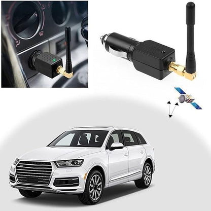 GPS Anti-Tracking Jammer for Privacy Protection