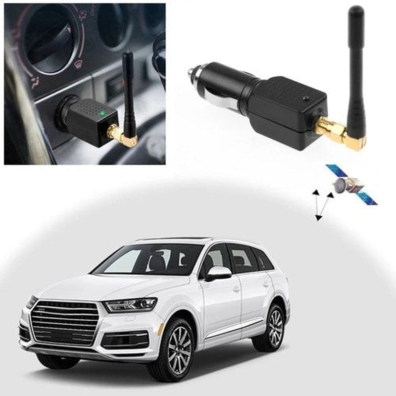 GPS Anti-Tracking Jammer for Privacy Protection