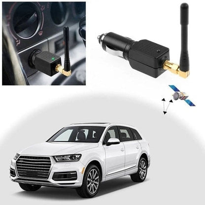 GPS Anti-Tracking Jammer for Privacy Protection