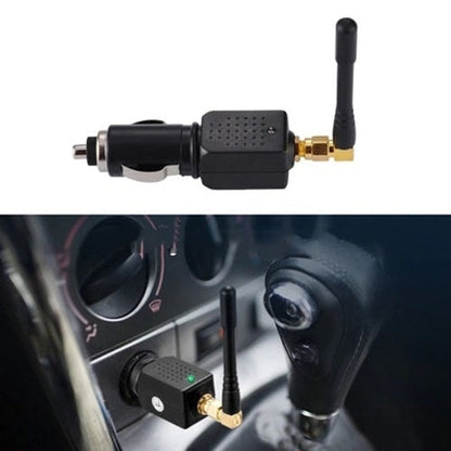 GPS Anti-Tracking Jammer for Privacy Protection