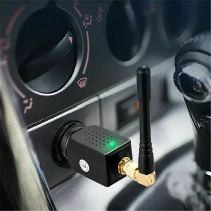 GPS Anti-Tracking Jammer for Privacy Protection