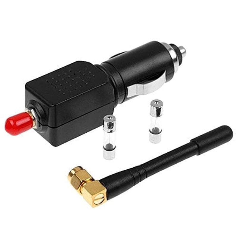 GPS Anti-Tracking Jammer for Privacy Protection