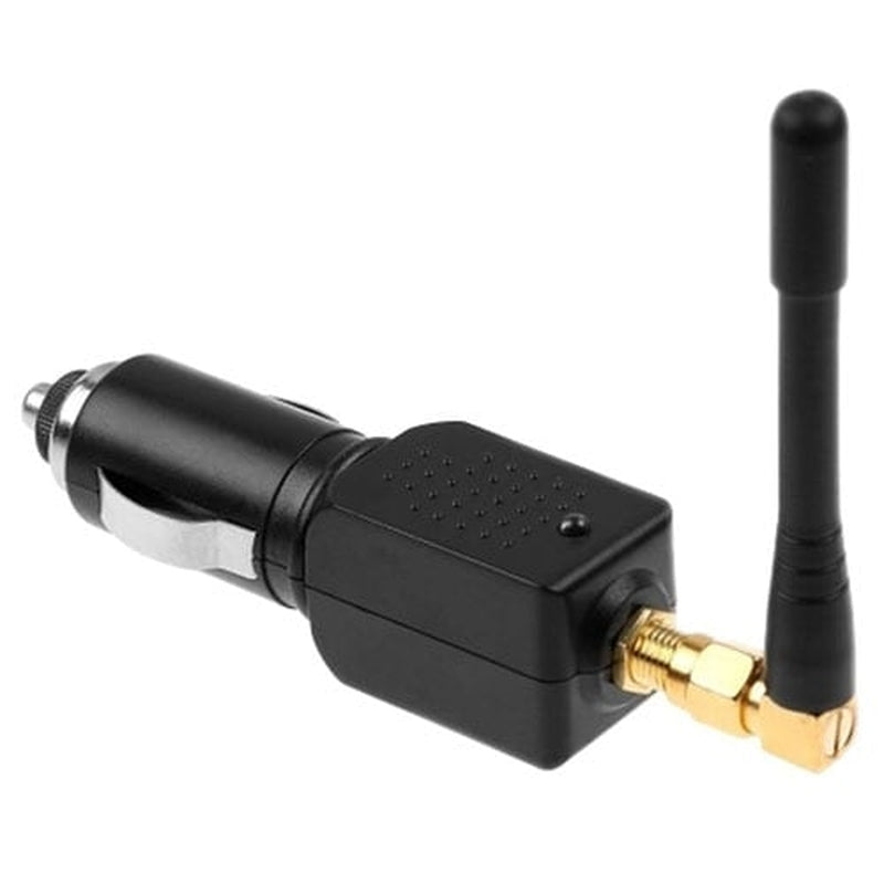 GPS Anti-Tracking Jammer for Privacy Protection