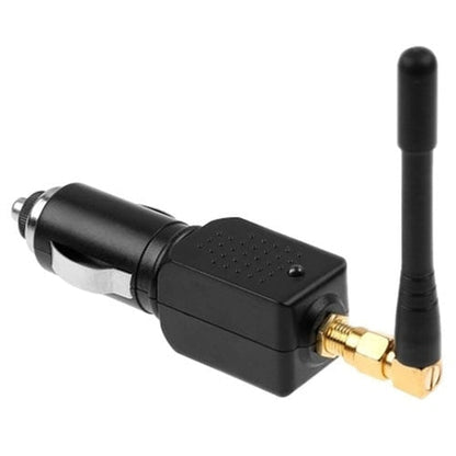 GPS Anti-Tracking Jammer for Privacy Protection