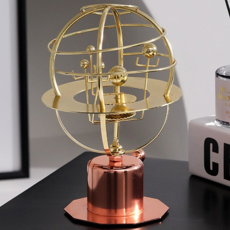 Grand Orrery Model Of The Solar System