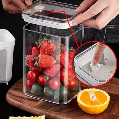 Greek Yogurt Strainer and Whey Separator With 400ml Capacity, Easy-Clean Design, Airtight Fridge Storage