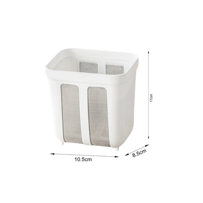 Greek Yogurt Strainer and Whey Separator With 400ml Capacity, Easy-Clean Design, Airtight Fridge Storage