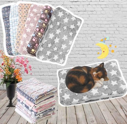 Calming Blanket for Pets