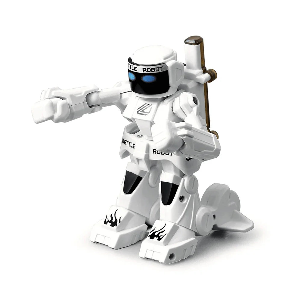 Remote Control Boxing Robot Toy With Joysticks