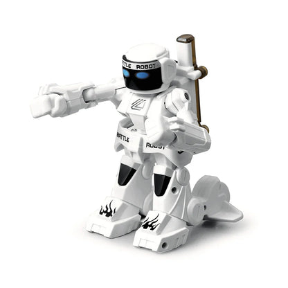 Remote Control Boxing Robot Toy With Joysticks