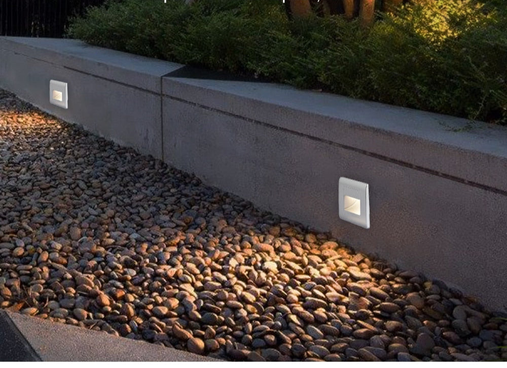 EB Brone LED Stair Light with PIR Sensor