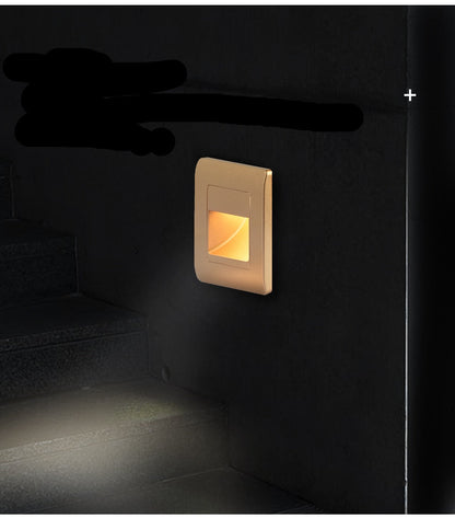 EB Brone LED Stair Light with PIR Sensor