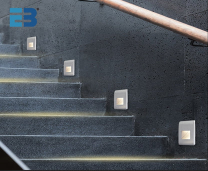 EB Brone LED Stair Light with PIR Sensor
