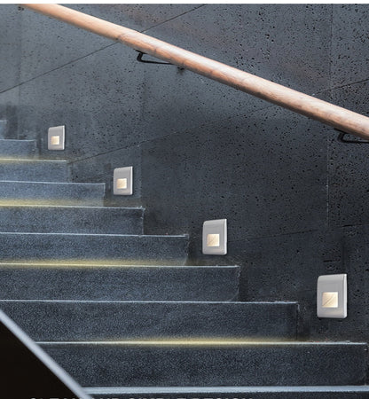 EB Brone LED Stair Light with PIR Sensor