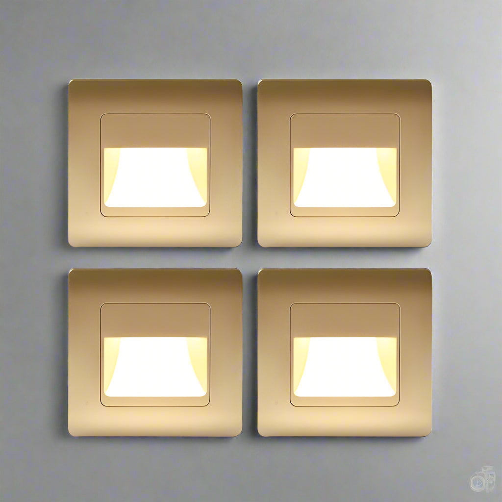 EB Brone LED Stair Light with PIR Sensor