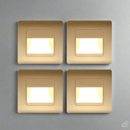 EB Brone LED Stair Light with PIR Sensor