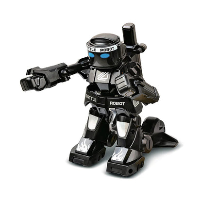 Remote Control Boxing Robot Toy With Joysticks